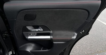 Mercedes GLA II Off-roader Facelifting 1.3 200 163KM 2025 Mercedes-Benz GLA Salon PL AMG Line Kamera cofania MBUX Tempomat Gawarancj, zdjęcie 25