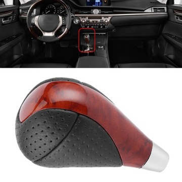 HLAVICE PÁKY ŘAZENÍ NÁLEPKA DO LEXUS ES350 ES300H GS300 GS350 8MM
