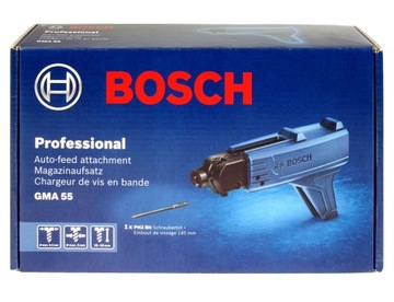Устройство подачи GMA 55 для отверток для ГК BOSCH