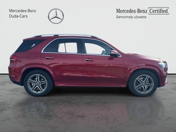 Mercedes GLE V167 SUV 2.0 300d 245KM 2020 Mercedes-Benz GLE 300 GLE 300d 4MATIC, zdjęcie 3