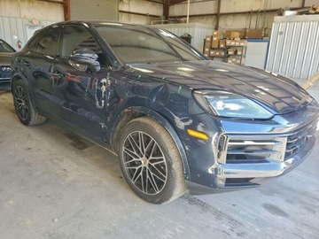 Porsche Cayenne III 2024 Porsche Cayenne Coupe 2024 3.0 Benzyna 335KM, zdjęcie 4