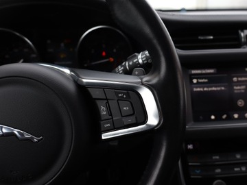Jaguar XF II Sportbrake 2.0 i4D 240KM 2019 Jaguar XF 25d AWD, Salon Polska, 1. Właściciel, zdjęcie 16