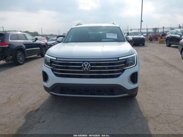 Volkswagen 2025 Volkswagen Atlas 2025r., 4x4, 2.0L 2.0 Benzyna 269KM, zdjęcie 6