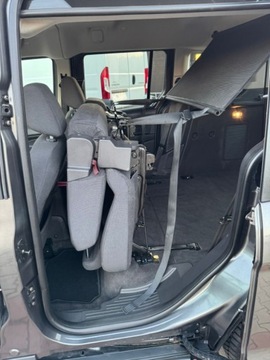 Ford Tourneo Connect II Standard 1.5 TDCi 120KM 2016 Ford Tourneo Connect Bogato doposazony I Lakier 100 Bezwypadkowy 1.5, zdjęcie 24