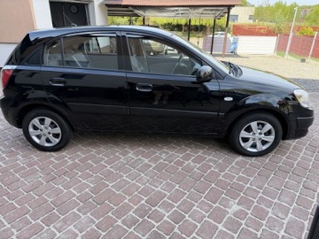 Kia Rio II Hatchback 5d 1.4 i 16V 97KM 2009 Kia Rio Tylko104tyś! 1WŁAŚCICIEL 2009 VISION 1.4Prosta Benzyna KLIMA 5DRZWI, zdjęcie 7