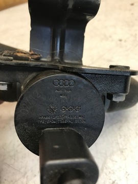 ДОПОЛНИТЕЛЬНЫЙ НАСОС ВОДЯНОЙ НАСОС AUDI A4 B8 A5