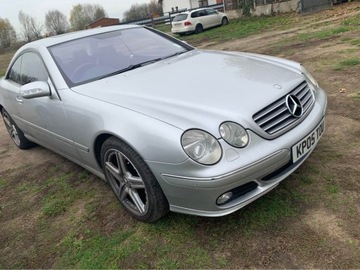 Коробка передач 722901 (7G) - Mercedes CLS w219-CL w215-w220 s500- SL500 R230 и другие