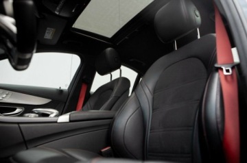 Mercedes Klasa C W205 Kabriolet AMG Facelifting 3.0 C43 390KM 2020 Mercedes-Benz Klasa C 3.0 Benzyna 390KM, zdjęcie 29