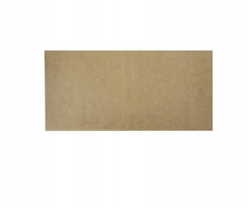Płyta półka blat MDF do regału HELIOS płyta HDF 6x1485x435 półka 150x45