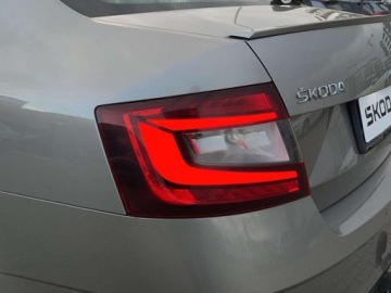 Skoda Octavia III Liftback Facelifting 1.5 TSI ACT 150KM 2017 Skoda Octavia 1.5TSI 150KM Ambition SalonPL Serwis Hak Smartlink Led Tempo, zdjęcie 33
