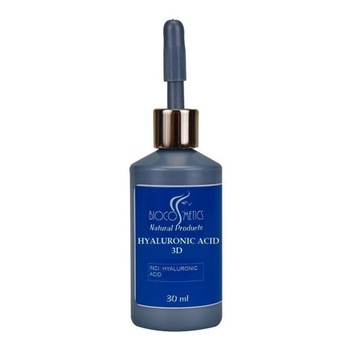 Kwas Hialuronowy Trójaktywny 3D 30ml Biocosmetics