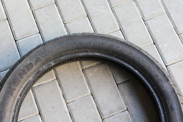 ШИНА 110/90/19 KENDA KRUZ K673 F DOT 0815