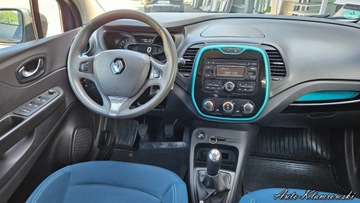 Renault Captur I Crossover 0.9 Energy TCe 90KM 2014 Renault Captur Renault Captur 0.9 TCE Klima II Kpl opon Benzyna 90KM, zdjęcie 12