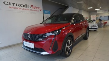 Peugeot 3008 II Crossover Facelifting  1.2 PureTech 130KM 2023