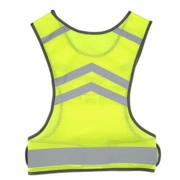 АВТО ЖЕЛТЫЙ ЖИЛЕТ 200м, ОТРАЖАЮЩАЯ ДОРОГА