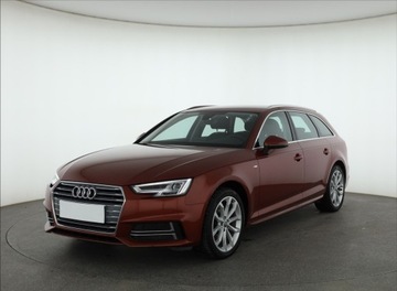 Audi A4 B9 Avant 1.4 TFSI 150KM 2018 Audi A4 1.4 TFSI, Salon Polska, Automat, Klima, zdjęcie 1