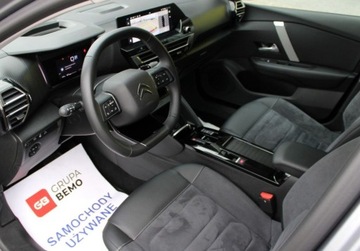 Citroen 2024 Citroen C4X 1.2 130KM AT8 MAX LED Kamera 360 SalonPL SerwisASO FVmarza Gwa, zdjęcie 11