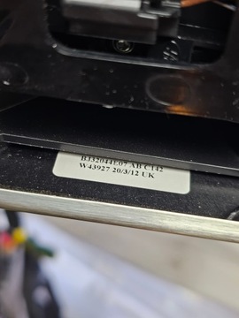 DEKOR TUNEL PANEL SRODKOWY STEROWNIA PRZELACZNIK KONSOLI RANGE ROVER EVOQUE