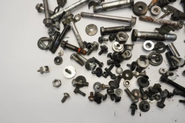 YAMAHA XT 660 X 04-14 БОЛТЫ ВИНТЫ