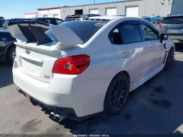 Subaru 2015 Subaru WRX 2015 Subaru WRX STI 4dr Sdn Limited 2.5 Benzyna 305KM, zdjęcie 4