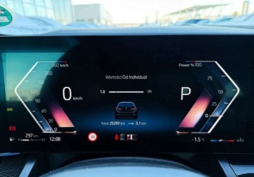 BMW Seria 5 G90-91 Touring 2.0 520d 197KM 2025 BMW Seria 5 I wlasciciel Hak M Sport Gwarancja Bezwypadkowy FVAT23, zdjęcie 33