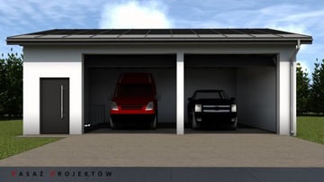 ПРОЕКТИРОВАНИЕ ГАРАЖЕЙ И ХОЗЯЙСТВЕННЫХ ЗДАНИЙ. С ПОДВАЛОМ G02