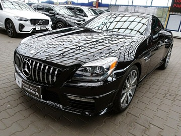 Mercedes SLK R172 Roadster AMG 55 AMG 421KM 2013 Mercedes SLK 55 AMG 422KM V8 1WŁ BEZWP. SERWIS, zdjęcie 10