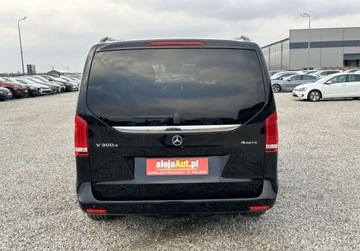 Mercedes Klasa V W447 2019 Mercedes-Benz Klasa V 4X4 V300 D 240 KM Bezwypadkowy 2019r Vat 23 Warsz, zdjęcie 12
