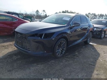 Lexus RX V 2025 Lexus RX 450H Luxury 2025 2.5 Hybryda 180KM, zdjęcie 1