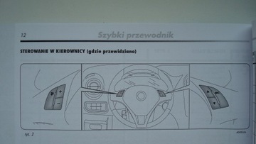 Руководство пользователя Alfa Romeo MITO audio Polish для магнитолы ALFA Mito, 2009 г.