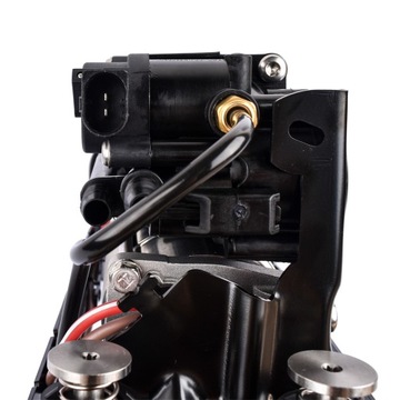 Компрессор пневматической подвески и блок клапанов для BMW F07 F11 2010-16 гг.