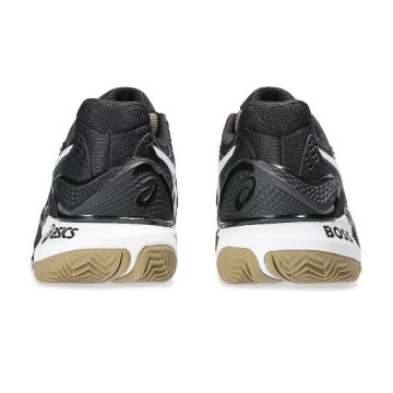 Мужские теннисные туфли ASICS GEL RESOLUTION 9 CLAY Black 41.5