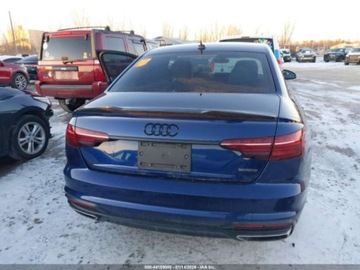 Audi A4 B9 2021 Audi A4 Limousine Premium Plus 45 Tfsi S Line Quattro S Tronic 2021 2.0, zdjęcie 4