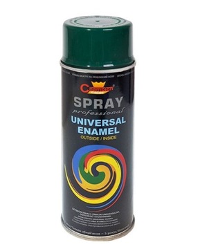 CHAMPION SPRAY - Zielony Mech RAL 6005 400ml