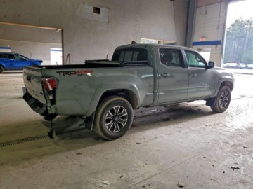Toyota Tacoma II 2022 Toyota Tacoma Double Cab 2022 3.5 Benzyna 278KM, zdjęcie 3