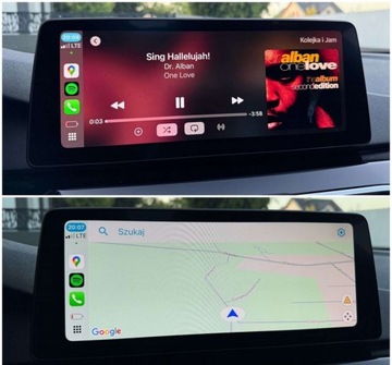 BMW Seria 5 G30-G31 Touring Facelifting 2.0 520i 184KM 2021 BMW Seria 5 BMW Seria 5 520i Touring Luxury Line 2.0 Benzyna 184KM, zdjęcie 36