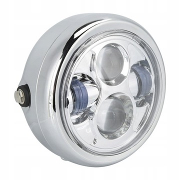 Reflektor motocyklowy 1.szt