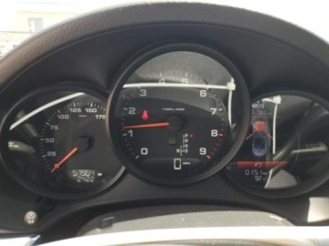 Porsche Boxster 981 Cabrio 2.7 265KM 2014 Porsche Boxster 2014, 2.7L, od ubezpieczalni 2.7 Benzyna 265KM, zdjęcie 9