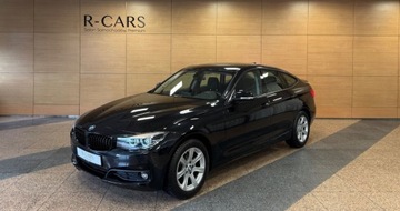 BMW Seria 3 F30-F31-F34 Limuzyna Facelifting 2.0 318d 150KM 2017 BMW 3GT 2.0d salon Polska ASO FV 23 R CARS.pl 2.0 Diesel 150KM, zdjęcie 1