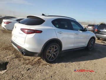Alfa Romeo Stelvio SUV 2.0 Turbo 280KM 2018 Alfa Romeo Stelvio 2018 r., 2,0L TI SPORT 2.0 Benzyna 280KM, zdjęcie 5