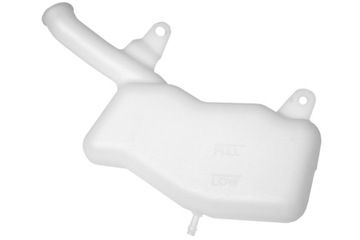 Zbiorniczek / zbiornik wyrównawczy płynu chłodzącego, Yamaha TZR 50 04-12