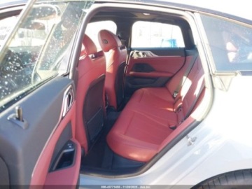 BMW Seria 4 G22-23-26 2023 BMW Seria 4 2023 r., 2,0L GRAN COUPE XDRIVE 2.0 Benzyna 255KM, zdjęcie 10