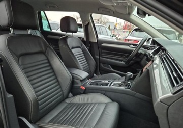 Volkswagen Passat B8 Variant Facelifting 1.5 TSI EVO 150KM 2023 Volkswagen Passat Variant SalonPL Business 1.5TSI 150KM DSG Skora Navi Kam, zdjęcie 12