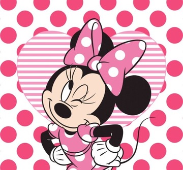 Fototapeta na flizelinie Myszka Minnie