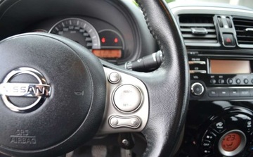 Nissan Micra IV Hatchback 5d 1.2 80KM 2013 Nissan Micra po oplatach - bogata wersja - serwis do konca 1.2 Benzyna, zdjęcie 20