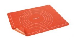 TESCOMA ДОСКА С ЗАЖИМОМ, ИЗМЕРИТЕЛЬНАЯ МЕРА, 50x40