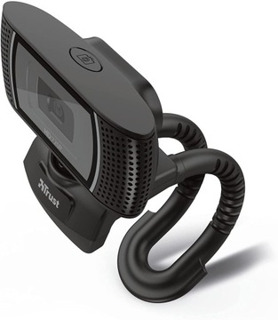 Микрофон для веб-камеры Trust Trino HD 720p