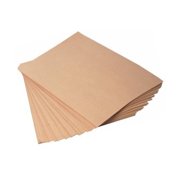 Papier pakowy kraft w arkuszach 30x40cm 5kg
