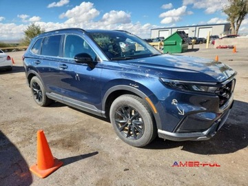 Honda CR-V VI 2023 Honda CR-V 2023 r., 2,0L SPORT 2.0 Hybryda 204KM, zdjęcie 2