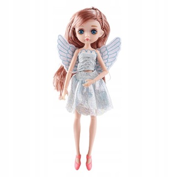 8-дюймовая модная кукла, гибкая для коллекции кукол